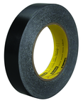 List 9324 3" x 36 yds Squeak Reduction Tape - Black - Industrial Tool & Supply