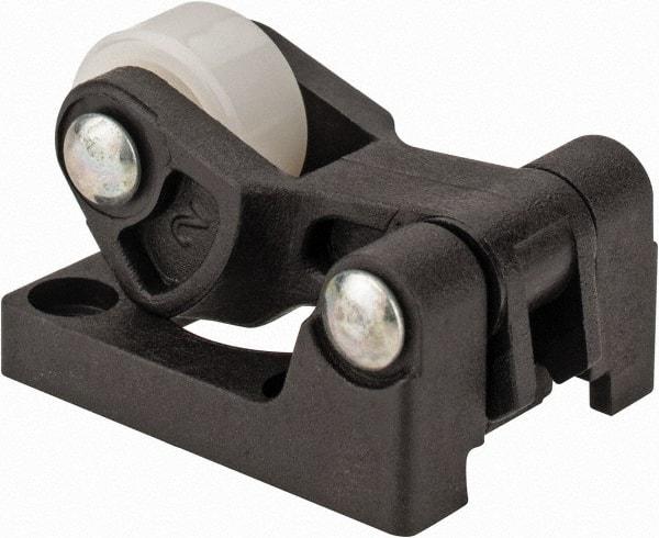 Eaton Cutler-Hammer - 3.54 Inch Long, 0.43 Inch Diameter, Limit Switch Offset Roller Lever - For Use with E49 Miniature DIN Limit Switches - Industrial Tool & Supply