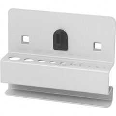 Kennedy - 4-1/2" Long Allen Key Unit Pegboard Hook - Steel - Industrial Tool & Supply