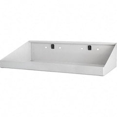 Kennedy - 17-3/4" Long Shelf Pegboard Hook - Steel - Industrial Tool & Supply