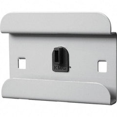 Kennedy - 4" Long Bin Holder Pegboard Hook - Steel - Industrial Tool & Supply