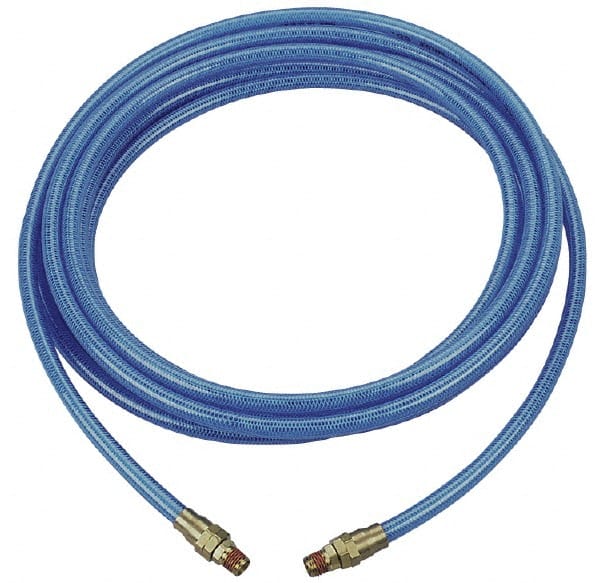 Coilhose Pneumatics - 3/8" ID 100' Long Multipurpose Air Hose - Industrial Tool & Supply