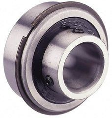 Value Collection - 5/8" Bore Diam, 1-3/4" OD, Double Seal Semi Ground Extra Light Radial Ball Bearing - 1 Row, Round Bore, 707 Lb Static Capacity, 1,366 Lb Dynamic Capacity - Industrial Tool & Supply