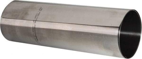 Made in USA - 10 Ft. Long x 12 Inch Wide x 0.004 Inch Thick, Roll Shim Stock - Steel - Industrial Tool & Supply