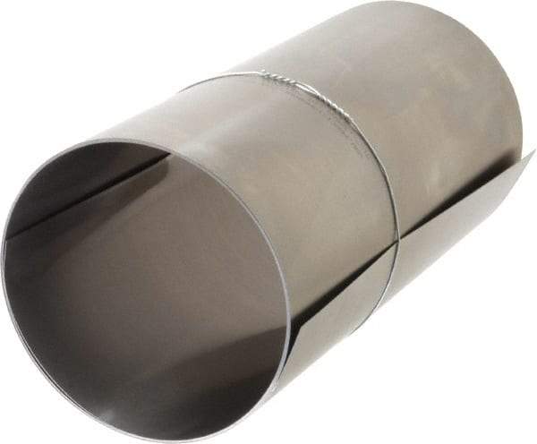 Value Collection - 10 Ft. Long x 12 Inch Wide x 0.012 Inch Thick, Roll Shim Stock - Steel - Industrial Tool & Supply