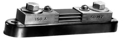 Simpson Electric - Panel Meter Portable Shunt - 5, 50 mV Drop, Screw Terminal, For Use with Falcon Series 200 mVDC Meters - Industrial Tool & Supply