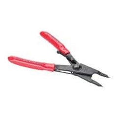 Rotor Clip - HO Internal Retaining Ring Pliers - -25" Min Ring Size - Industrial Tool & Supply