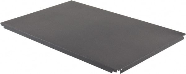Edsal - 36" Wide x 24" Deep, Locker Extra Shelf for Storage Cabinet - Industrial Tool & Supply