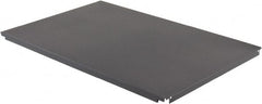 Edsal - 36" Wide x 24" Deep, Locker Extra Shelf for Storage Cabinet - Industrial Tool & Supply