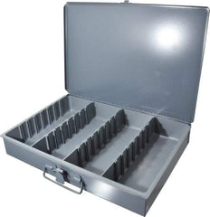 Durham - Adjustable Steel Storage Drawer - 13-3/8 Inches Wide x 9-1/4 Inches Deep - Industrial Tool & Supply