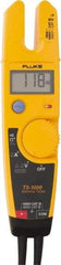 Fluke - 5 Piece, Voltage Tester Kit - 1,000 Volt Max - Industrial Tool & Supply