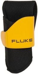 Fluke - Yellow Electrical Test Equipment Holder - Use with Fluke T3 Testers, Fluke T5 Testers - Industrial Tool & Supply