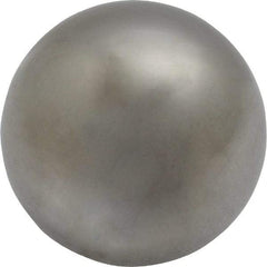 Value Collection - 1-3/4 Inch Diameter, Grade 50, Chrome Steel Ball - 62 to 66 C Hardness, 0.00005 Inch Diameter Deviation, 0.000025 Inch Sphericity - Industrial Tool & Supply