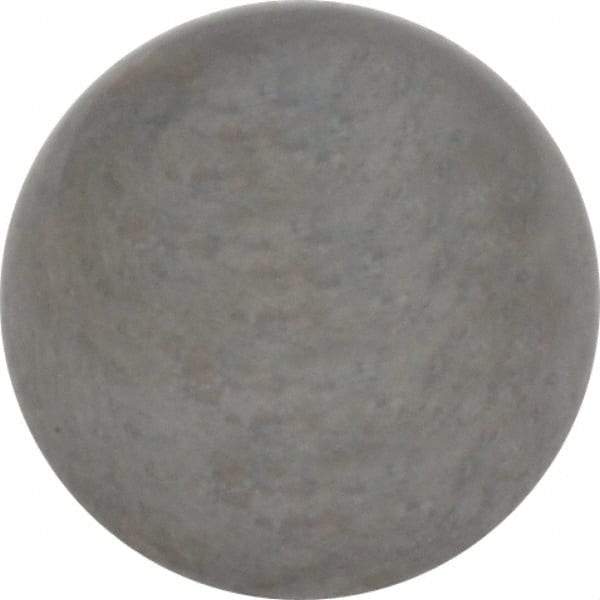 Value Collection - 15 mm Diameter, Grade 25, Chrome Steel Ball - 62 to 66 C Hardness, 0.00005 Inch Diameter Deviation, 0.000025 Inch Sphericity - Industrial Tool & Supply