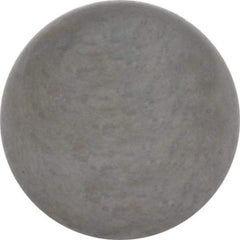 Value Collection - 15 mm Diameter, Grade 25, Chrome Steel Ball - 62 to 66 C Hardness, 0.00005 Inch Diameter Deviation, 0.000025 Inch Sphericity - Industrial Tool & Supply