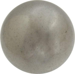 Value Collection - 5/8 Inch Diameter, Grade 1,000, Carbon Steel Ball - 60 to 67 C M.N. Hardness, 0.005 Inch Diameter Deviation, 0.001000 Inch Sphericity - Industrial Tool & Supply