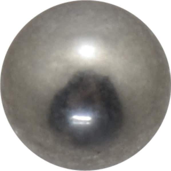 Value Collection - 5/16 Inch Diameter, Grade 100, 440-C Stainless Steel Ball - 57 - 61 C Hardness, 0.0005 Inch Sphericity, 0.0005 Inch Diameter Deviation - Industrial Tool & Supply