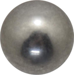 Value Collection - 5/16 Inch Diameter, Grade 100, 440-C Stainless Steel Ball - 57 - 61 C Hardness, 0.0005 Inch Sphericity, 0.0005 Inch Diameter Deviation - Industrial Tool & Supply