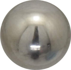 Value Collection - 5/16 Inch Diameter, Grade 100, 316 Stainless Steel Ball - 40 - 45 C Hardness, 0.0001 Inch Sphericity, 0.0001 Inch Diameter Deviation - Industrial Tool & Supply