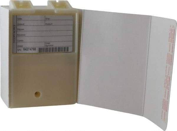 Dickson - -20 to 100°F, Disposable Temp Recorder - Battery Operated - Industrial Tool & Supply