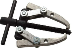 OTC - 3-1/4" Spread, 1 Ton Capacity, Puller - For Bearings, Gears & Pulleys - Industrial Tool & Supply