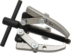 OTC - 3-1/4" Spread, 1 Ton Capacity, Puller - For Bearings, Gears & Pulleys - Industrial Tool & Supply