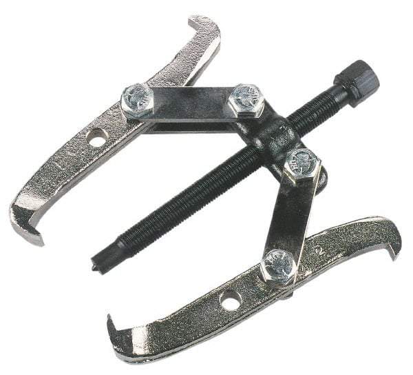 OTC - 4" Spread, 2 Ton Capacity, Reversible Puller - For Bearings & Gears - Industrial Tool & Supply