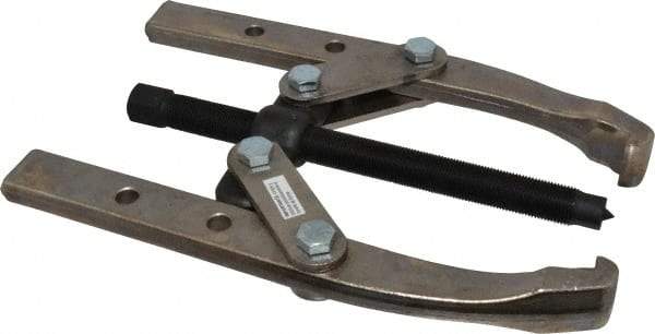 OTC - 9-1/2" Spread, 7 Ton Capacity, Long Puller - For Bearings, Gears & Pulleys - Industrial Tool & Supply