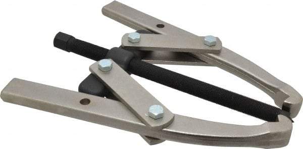 OTC - 12" Spread, 13 Ton Capacity, Puller - For Bearings, Gears & Pulleys - Industrial Tool & Supply