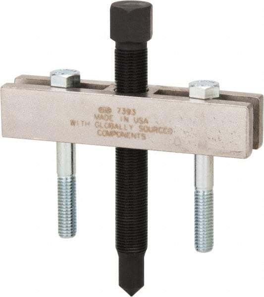 OTC - 1-1/2" to 4-1/4" Spread, 7 Ton Capacity, Puller - For Bearings, Gears & Pulleys - Industrial Tool & Supply