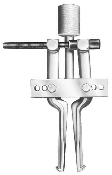 OTC - 1-1/2" to 6" Spread, Puller - 11-3/4" Long, For Bearings - Industrial Tool & Supply