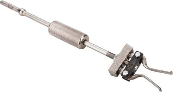 OTC - 1/2" to 2" Spread, Pilot Bearing Puller - 20-3/4" Long, For Bearings - Industrial Tool & Supply