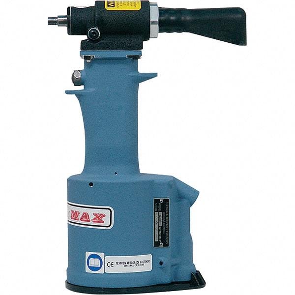 FSI - Air Riveters Riveter Type: Pneumatic Riveter Open End Rivet Capacity: 3/16 - Industrial Tool & Supply