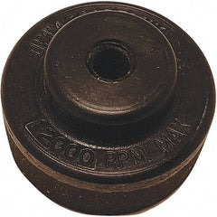 Dynabrade - 1-1/4" Diam Disc Backing Pad - Extra Soft Density, 12,000 RPM - Industrial Tool & Supply