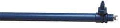 Finish Thompson - 2 Inch Inlet, 40 GPM, 1 Inch Barb Discharge, Light Viscosity, High Flow Drum Pump Tube - 80 Ft. Max Head, 40 Inch Long, Use with M3, M3T, M6, Can Be Used with Acids, Corrosives and Chemicals - Industrial Tool & Supply