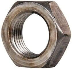 Riten - 7/8-14" Thread, Steel Lathe Nut - Compatible with Dead Centers - Industrial Tool & Supply