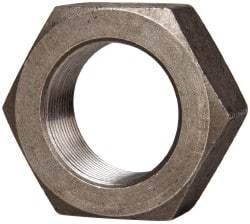 Riten - 1-7/8 - 12" Thread, Steel Lathe Nut - Compatible with Dead Centers - Industrial Tool & Supply