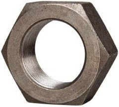 Riten - 1-7/8 - 12" Thread, Steel Lathe Nut - Compatible with Dead Centers - Industrial Tool & Supply