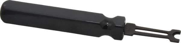 Rotor Clip - E-18 External Retaining Ring Pliers - Industrial Tool & Supply