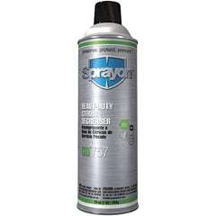 Sprayon - 20 oz Aerosol All-Purpose Cleaner - Aerosol, Unscented - Industrial Tool & Supply