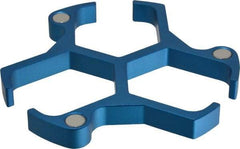 Royal Products - 5 Piece, Lathe Chuck Stop Set - 2-1/2" Chuck Diam Compatible - Industrial Tool & Supply