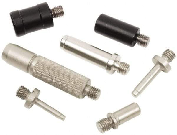 Pryor - Stamping Machine Accessories Shank Diameter: 8.0000 (mm) Shank Diameter: 5/16 (Inch) - Industrial Tool & Supply