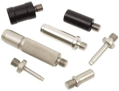 Pryor - Stamping Machine Accessories Shank Diameter: 8.0000 (mm) Shank Diameter: 5/16 (Inch) - Industrial Tool & Supply