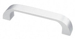 Value Collection - Aluminum Drawer Pull - 5" Center to Center, 3/8" Wide - Industrial Tool & Supply