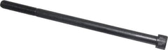 Value Collection - 1/2-13 UNC Hex Socket Drive, Socket Cap Screw - Alloy Steel, Black Oxide Finish, Partially Threaded, 9" Length Under Head - Industrial Tool & Supply