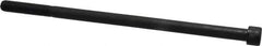 Value Collection - 1/2-13 UNC Hex Socket Drive, Socket Cap Screw - Alloy Steel, Black Oxide Finish, Partially Threaded, 10" Length Under Head - Industrial Tool & Supply