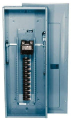 Eaton Cutler-Hammer - 42 Circuits, 208/120 VAC, 225 Amp Main, 4 AWG, Indoor Main Lug Load Center - 3 Phase, 1 NEMA Rating, 14.31 Inch Wide x 3.88 Inch Deep x 34.13 Inch High - Industrial Tool & Supply