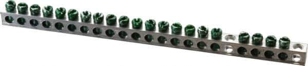 Eaton Cutler-Hammer - Load Center Ground Bar - For Use with Type BR Load Center - Industrial Tool & Supply