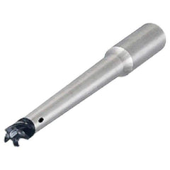 Iscar - Multimaster 16mm 89° Shank Milling Tip Insert Holder & Shank - 0.378" Neck Diam, T06 Neck Thread, 170mm OAL, Tungsten MM S-D Tool Holder - Industrial Tool & Supply