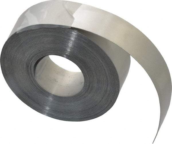 Dymo - 144" Long, Embossing Tape - 1/2" Wide, 12' Long - Industrial Tool & Supply